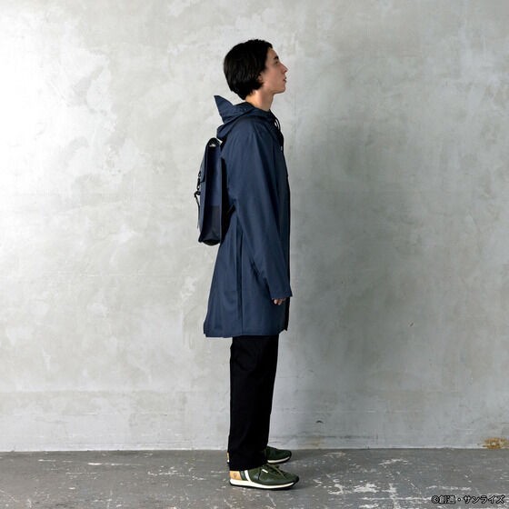 PRE-ORDER : STRICT-G RAINS "Mobile Suit Gundam" Mini Backpacks