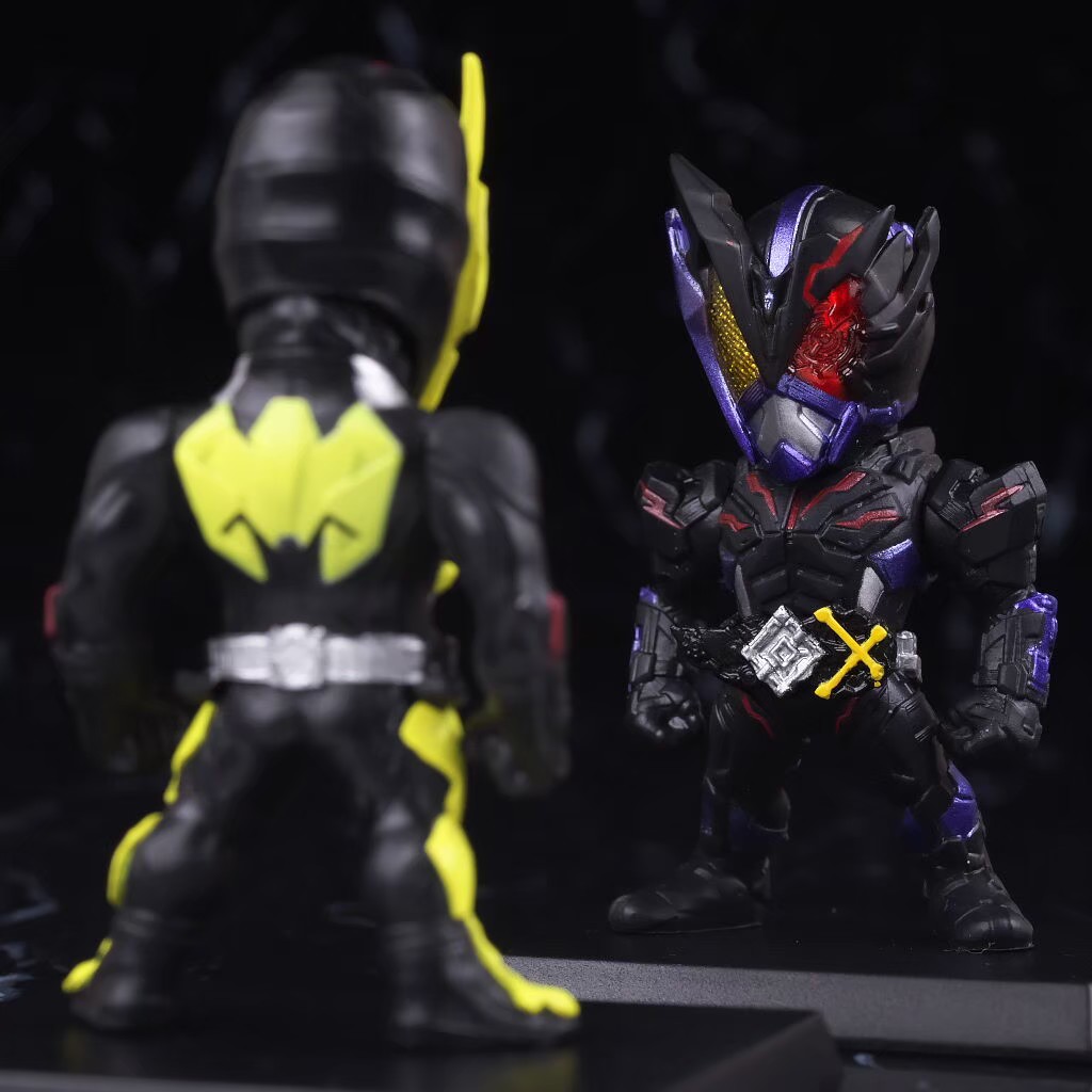 (No.133 *Secret*) Kamen Rider Horobi Arc Scorpion