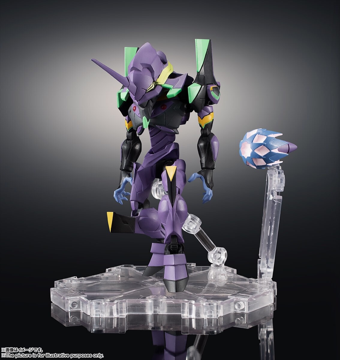 Pre-order : NXEDGE STYLE [EVA UNIT] EVANGELION UNIT-13 [EVANGELION: 3.0 YOU CAN (NOT) REDO]