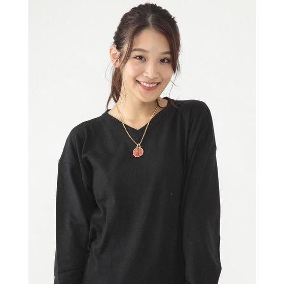 PRE-ORDER : Kamen Rider OOO Ankh Cracked Medal Pendant