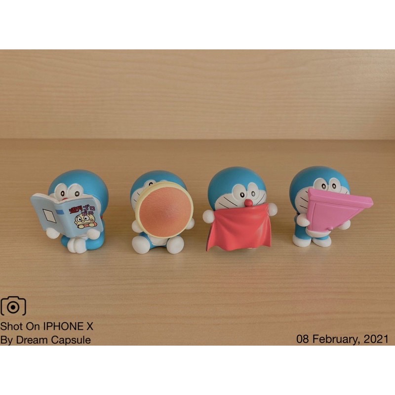 Capsule toy - Doraemon Hide & Seek By Takara