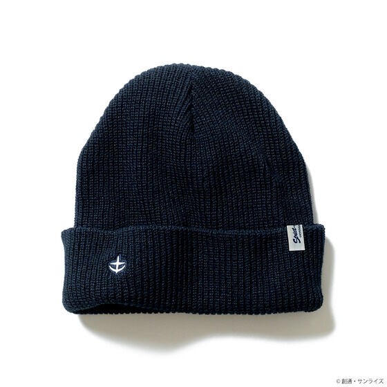 PRE-ORDER : STRICT-G.Fab "Mobile Suit Gundam" Knit Cap