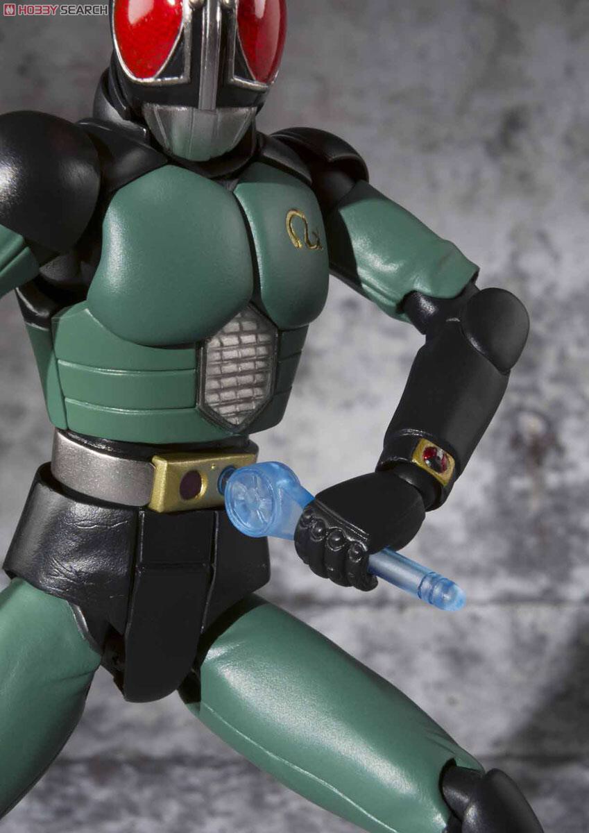 Pre-order : S.H.Figuarts Kamen Rider Black RX (Repeat item)