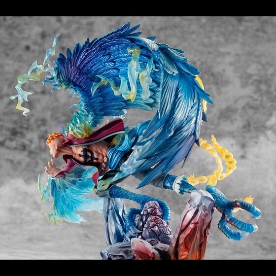 PRE-ORDER : Portrait.Of.Pirates One Piece MAS-MAXIMUM Phoenix Marco