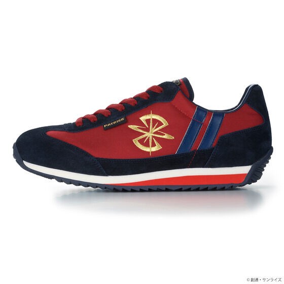 PRE-ORDER : STRICT-G PATRICK "Mobile Suit Gundam SEED" Sneakers Marathon