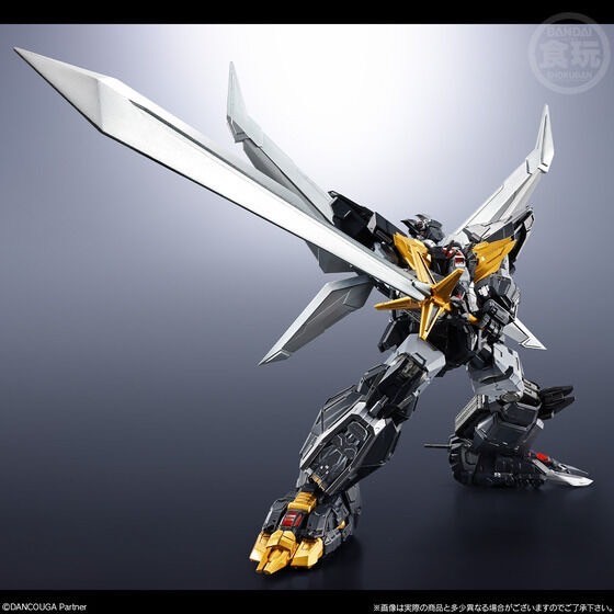 PRE-ORDER : SMP ALTERNATIVE DESTINY Super Beast Machine God Dancouga Dancouga