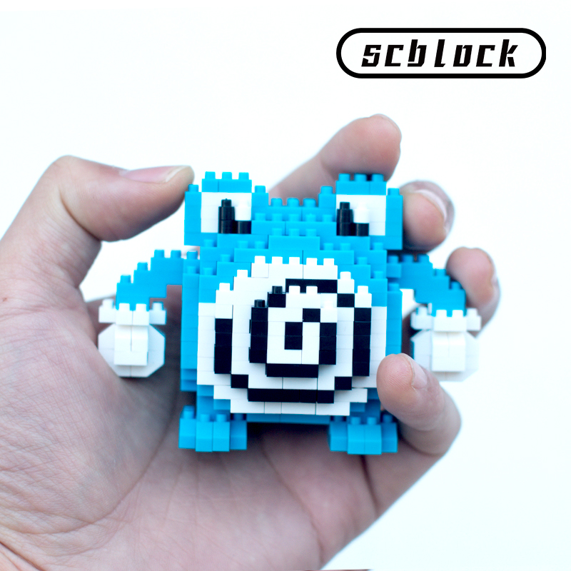 Boyu 8087-8095 Pokemon