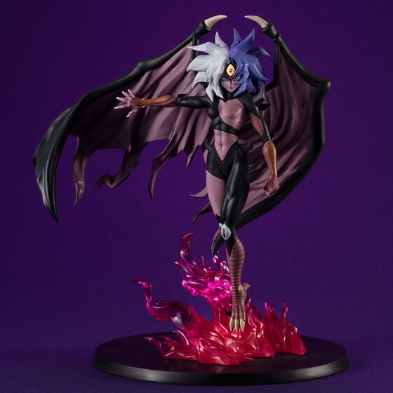 PRE-ORDER : MONSTERS CHRONICLE Yu-Gi-Oh! Duel Monsters GX Yubel / Black Demon's Dragon