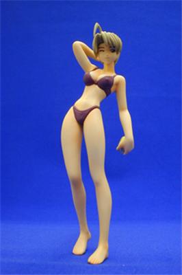 Story Image Figure Love Hina Again by Yamato (Set of 6)