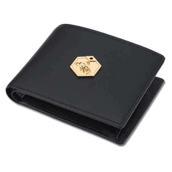 PRE-ORDER : Medabots Leather Bi-fold Wallet (2 types)