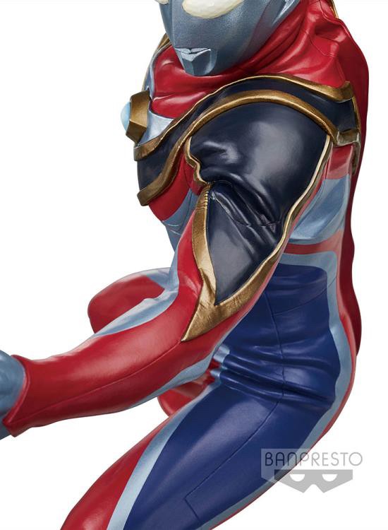 ULTRAMAN GAIA HERO'S BRAVE STATUE FIGURE ULTRAMAN GAIA (SUPREME・VERSION) NIGHT COLOR EDITION by Banpresto