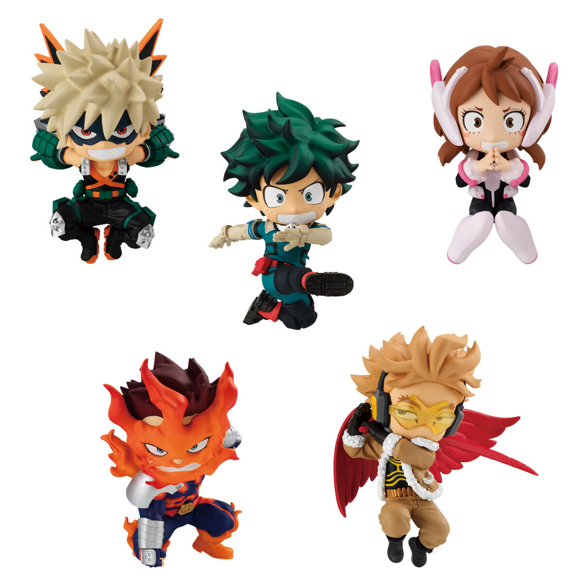 $ My Hero Academia ADVERGE MOTION 01