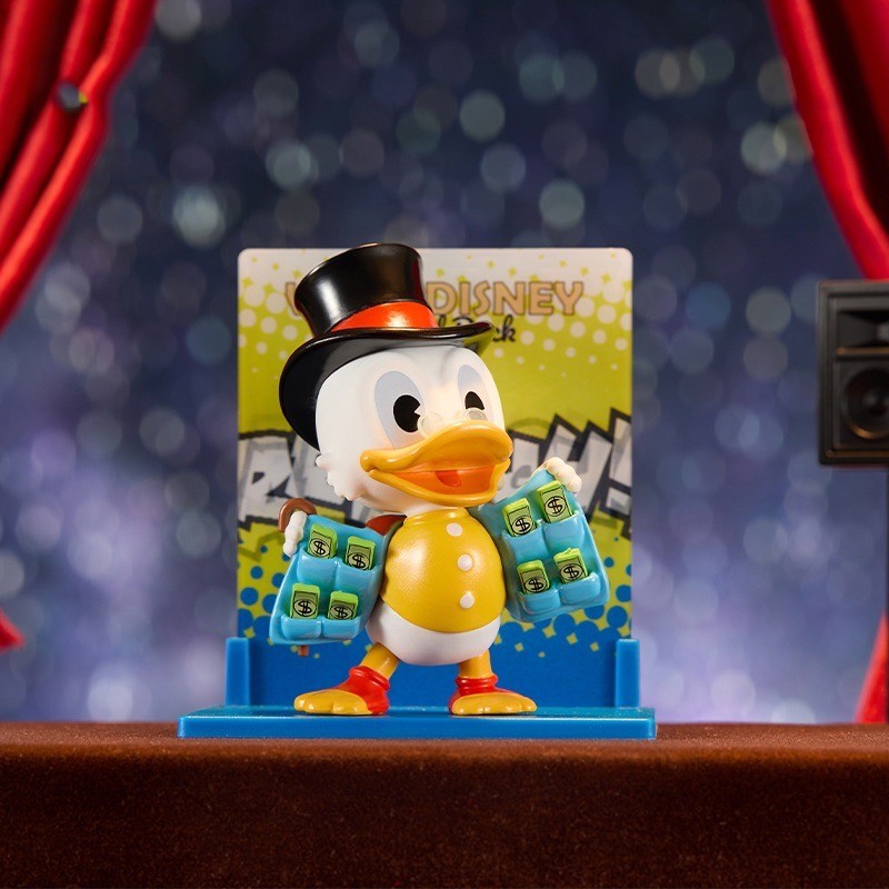 โมเดล ได้ 1 ตัว | Disney - Donald Duck Cover Model Series by Miniso