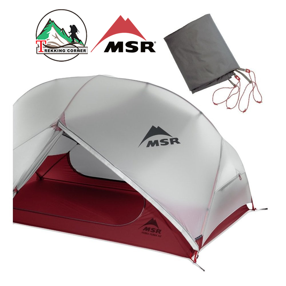 อุปกรณ์เต็นท์ MSR MUTHA HUBBA NX V2 FOOT PRINT