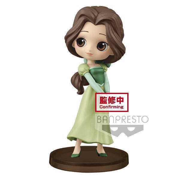 Pre-order : DISNEY CHARACTERS Q POSKET PETIT STORY OF BELLE (VER.A) / (VER.B) / (VER.C) / (VER.D) / (VER.E)