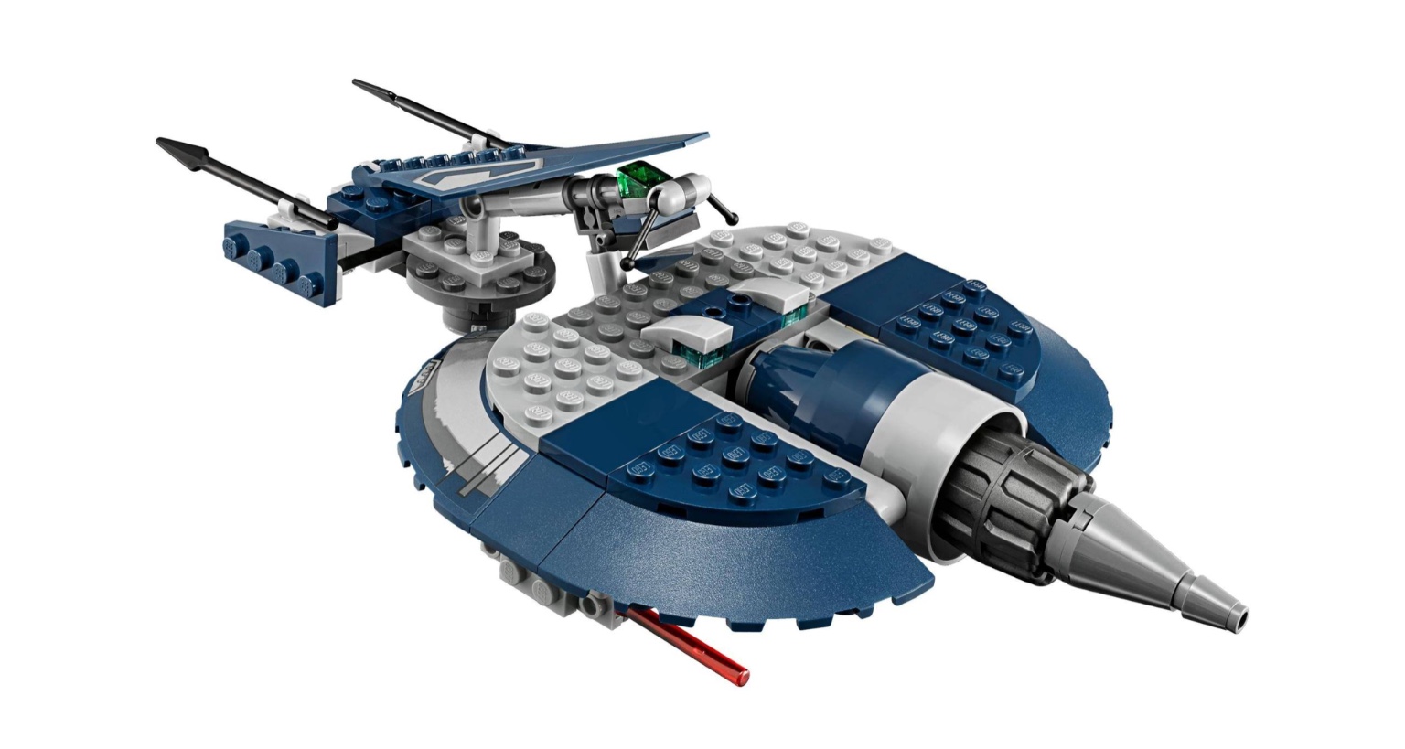 Bela 10902 Star Wars General Grievous' Combat Speeder 169pcs