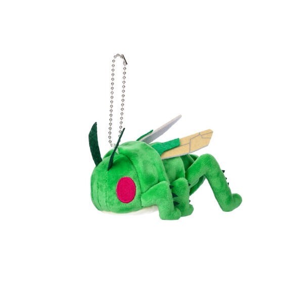PRE -ORDER : Kamen Rider Gotchard Hopper 1 Mascot Charm