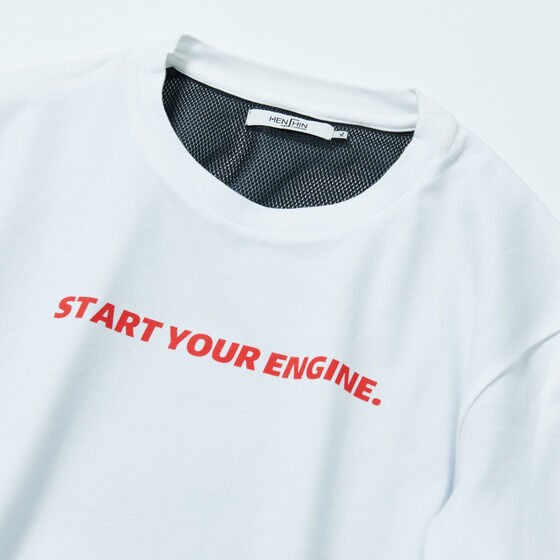 PRE-ORDER : Kamen Rider Drive T-shirt -BUDDY- | HENSHIN by KAMEN RIDER