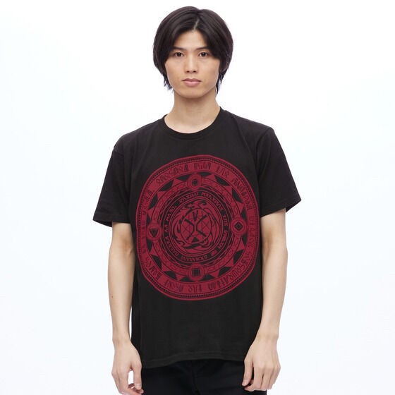PRE-ORDER : Kamen Rider Wizard Wizard Magic Team T-shirt