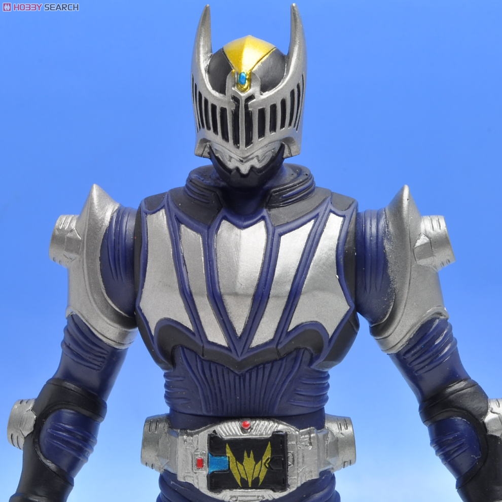 Masked Rider Ryuki - Rider Hero Series 26 Masked Rider Knight by Bandai (Limited Japan)
