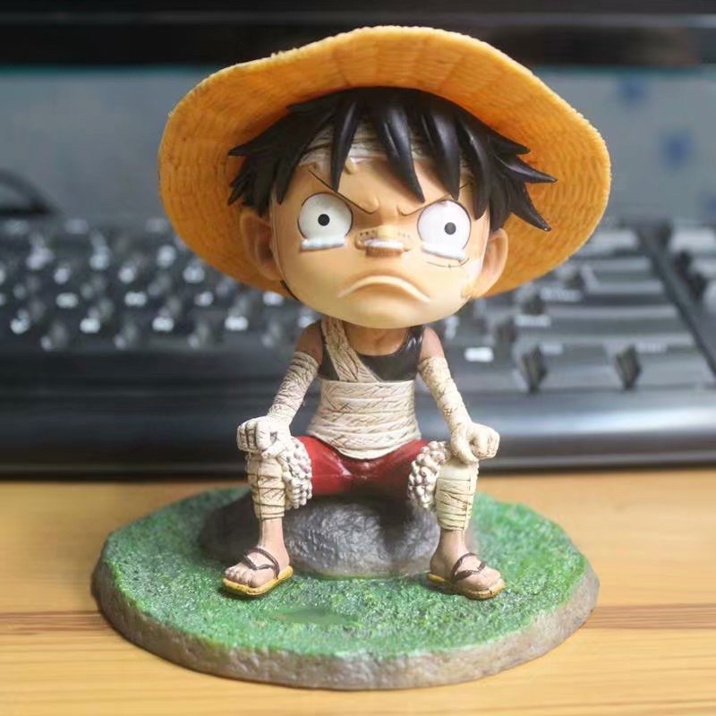 ฟิกเกอร์ งาน GK - One Piece Childhood Ver.
