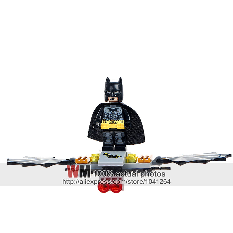 SY 658 1-8 Super Heroes