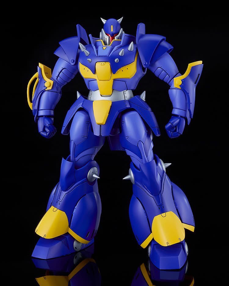Pre-order : MODEROID Panzer World Galient Plastic Model Kit by Good Smile Company