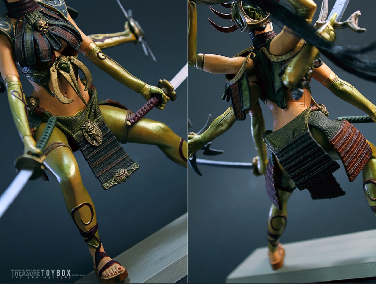 Spawn Series 28 - Regenerated - Lotus Warrior Angel 2