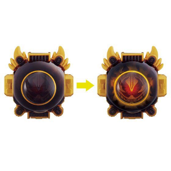 Masked Ride Saber -DX Specter Gekikou Senki Wonder Ride Book + Kanon Specter & Yujou Burst Ghost Eyecon by Premium Bandai (Limited)