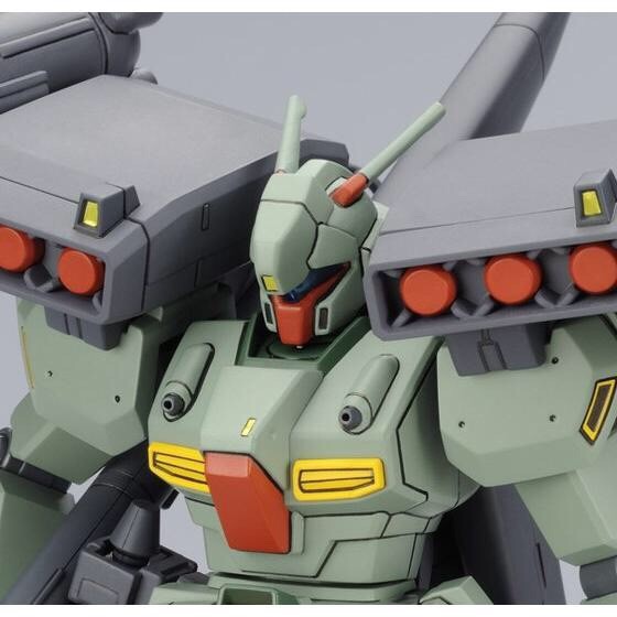 PRE-ORDER : HGUC 1/144 RGM-89S STARK JEGAN (CCA-MSV VER.) PLASTIC MODEL