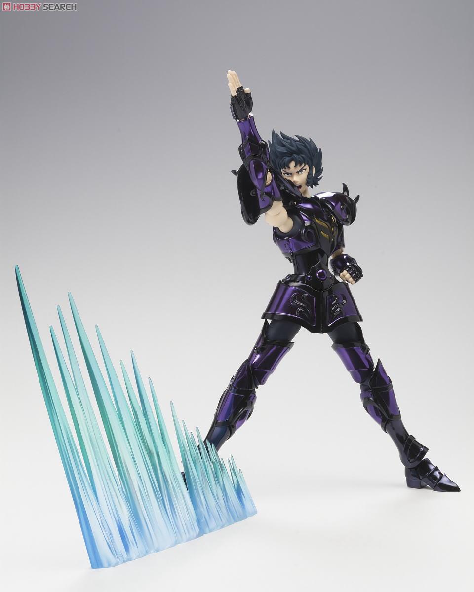 Saint Seiya Saint Cloth Myth EX Capricorn Shura (Dark Cloth) by Bandai