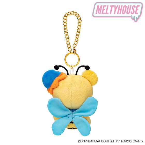 PRE-ORDER : MELTYHOUSE Mascot Keychain Honeybee Meruli