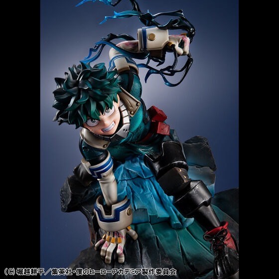 PRE-ORDER : Lucrea Izuku Midoriya (My Hero Academia)