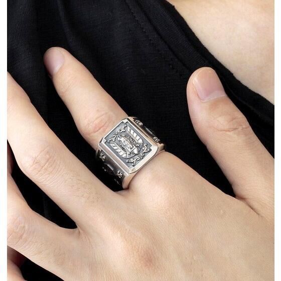PRE-ORDER : Saint Seiya Pegasus Cloth Box Motif Ring