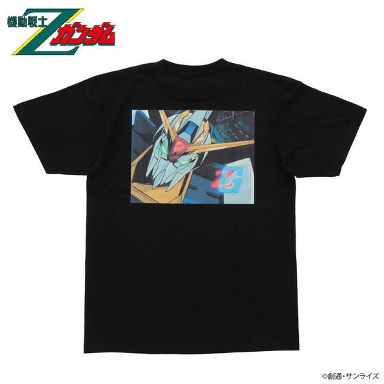PRE-ORDER : Mobile Suit Victory Gundam Eye Catch T-shirt