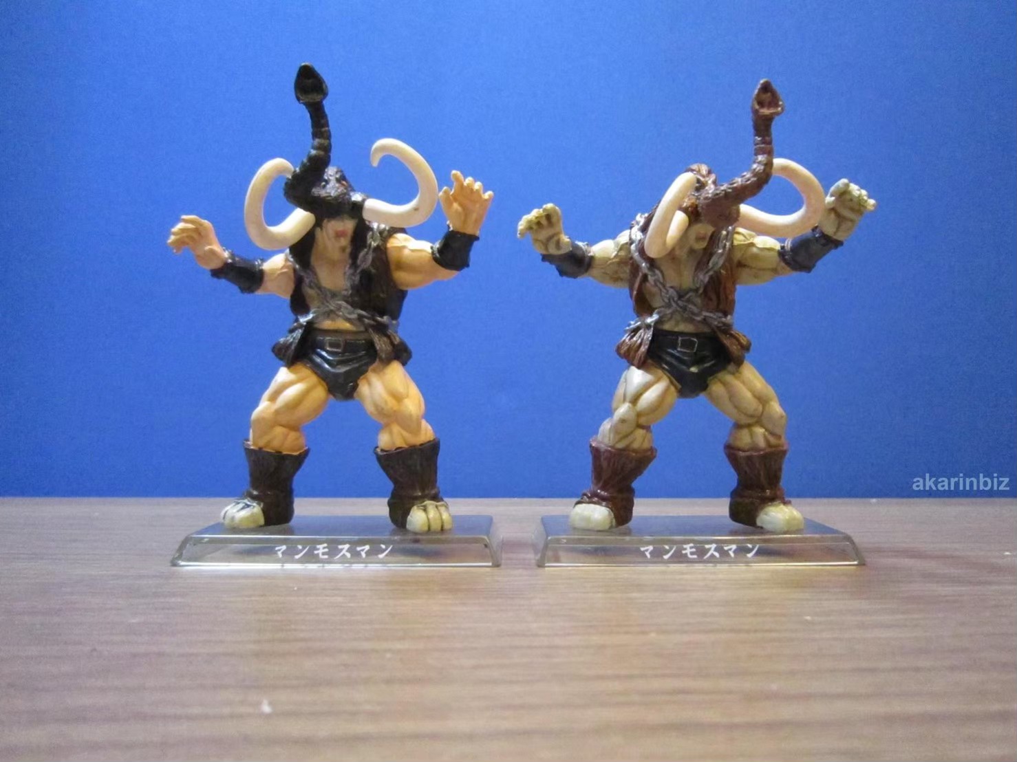 Kinnikuman Super Modeling Soul Of Hyper Figuration Part 2 by Bandai (Set of 18)