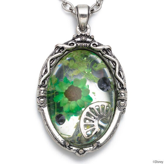 PRE-ORDER : Disney Twisted Wonderland Flower Accessory Necklace