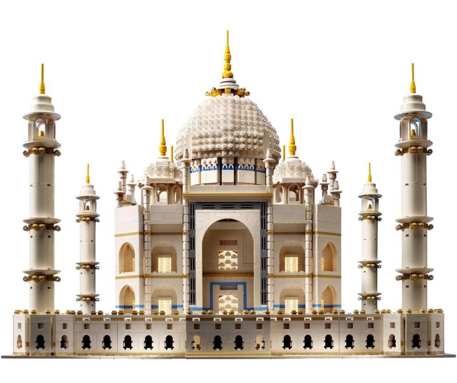 Lepin 17008 Taj Mahal 6634pcs