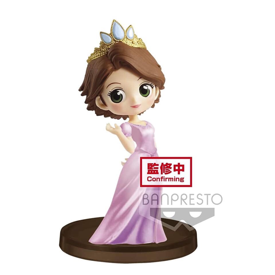 Pre-order : DISNEY CHARACTERS Q POSKET PETIT -GIRLS FESTIVAL- VOL.2 (A:JASMINE) / (B:ARIEL) / (C:BELLE) / (D:CINDERELLA) / (E:PRINCESS AURORA) / (F:RAPUNZEL) / (G:ALICE) / (H:TINKER BELL)