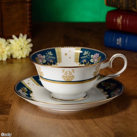 PRE-ORDER : Promise of Wizard x Noritake Cup & Saucer