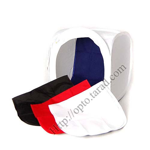 Photo Light Tent Cube Soft Box (120x120x120cm)