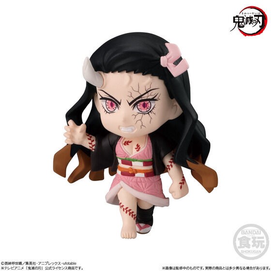 PRE-ORDER : Demon Slayer: Kimetsu no Yaiba ADVERGE MOTION 5 Set