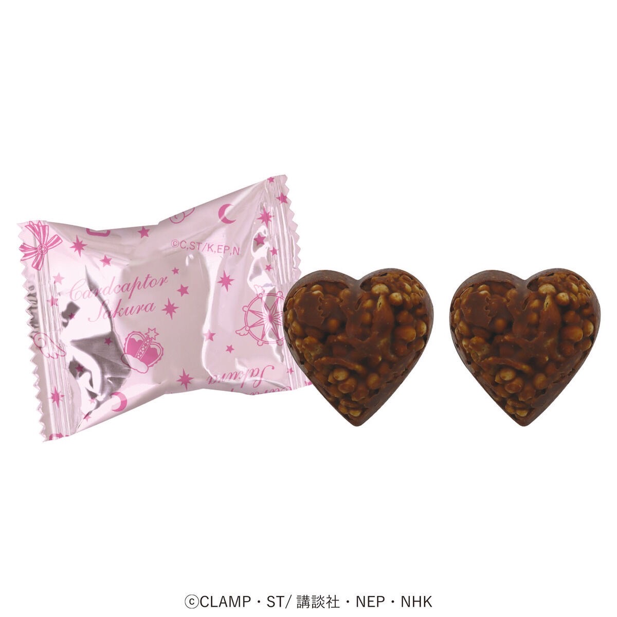PRE-ORDER : Cardcaptor Sakura Chocolate Gift