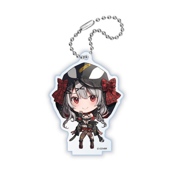 PRE-ORDER : Holo Live Acrylic Swing Collection ~Secret Society holoX~ (Random)