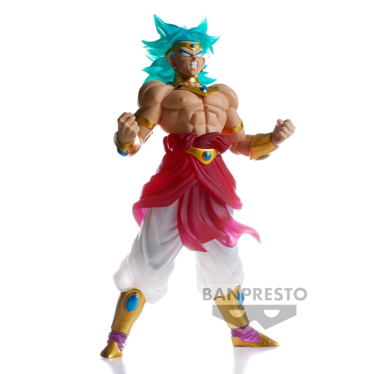 Pre-order : DRAGON BALL Z CLEARISE SUPER SAIYAN BROLY