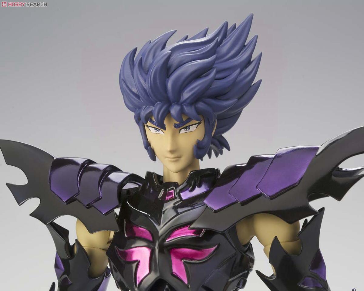 Saint Seiya Saint Cloth Myth EX Cancer Deathmask (Dark Cloth) by Bandai