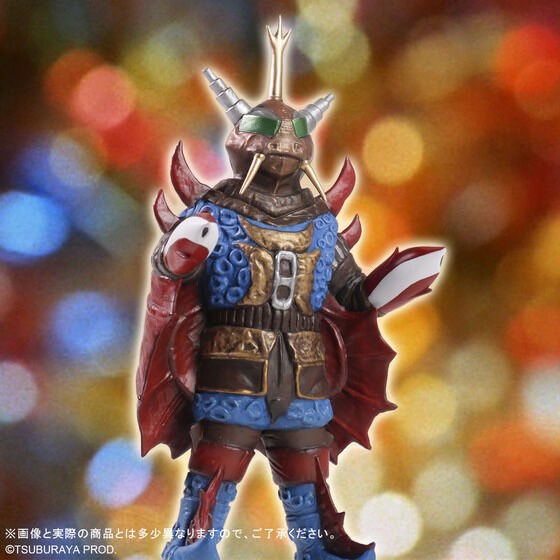 PRE-ORDER : Ultra Large Monster Series 5000 EX Alien Bat