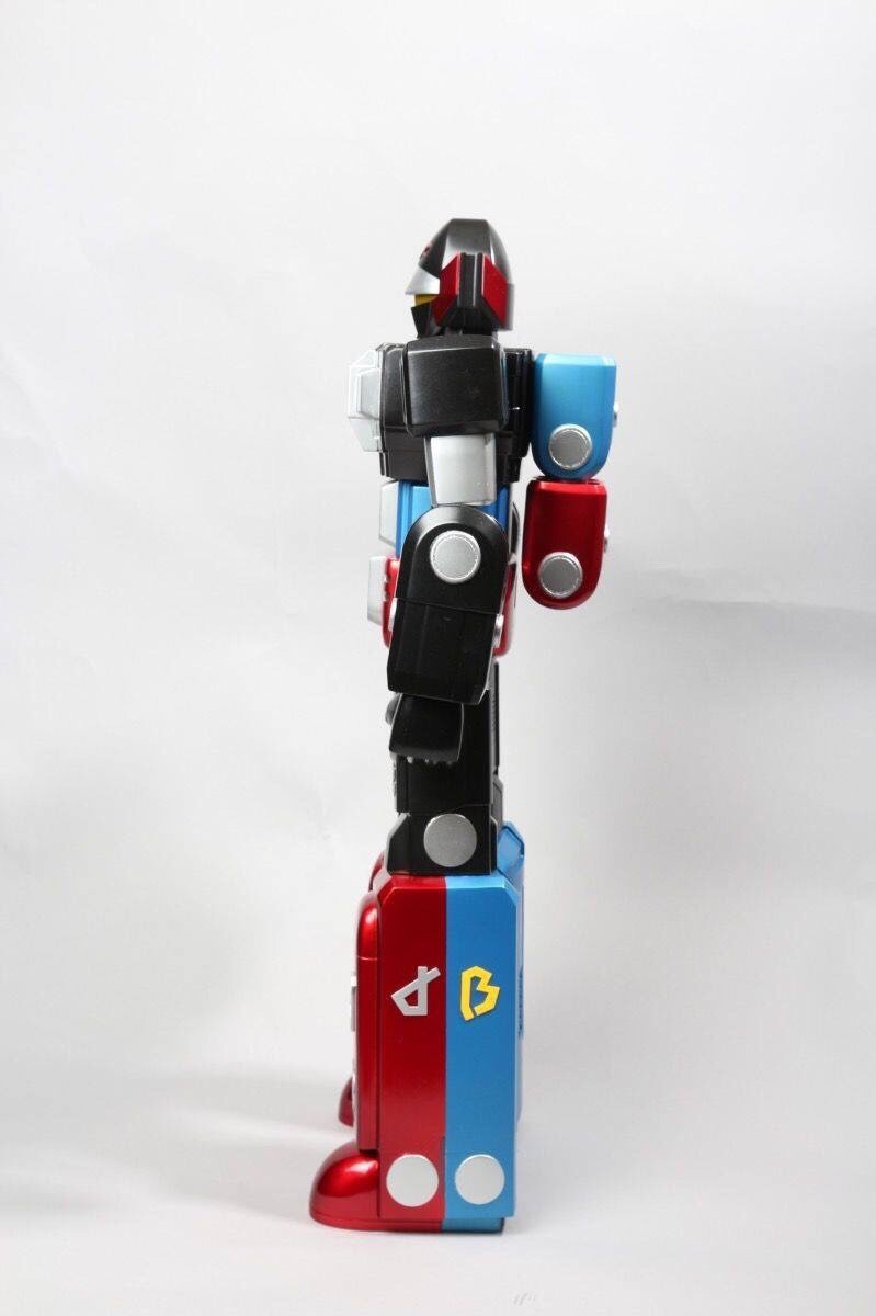 Pre-order : Arbegas Denjin Dimension Ver. Jumbo 60CM by Maxx Work Collectibles X Bu Toys (Vinyl Work)