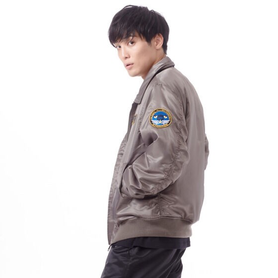 PRE-ORDER : Ultraman Z Anti-Monster Robot Unit "STORAGE" Design Jumper