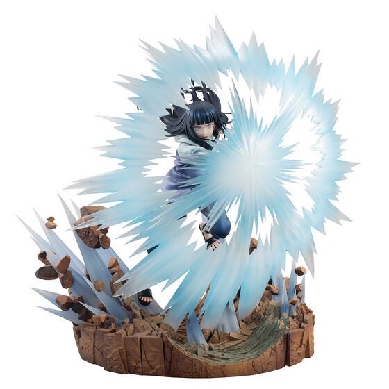 PRE-ORDER : NARUTO Gals DX NARUTO Shippuden Hinata Hyuga Ver.4